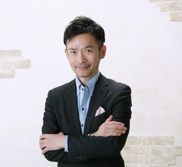 森春樹事務所の代表の写真